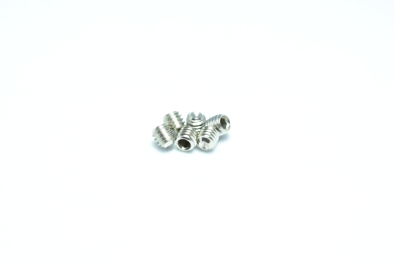 RH-85198 Set Screws 4x4mm (6) River Hobby