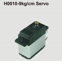 RH-H0010 9kg servo River Hobby