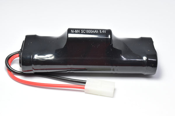 RH-H0089 8.4V NIMH1800MAH Battery (suitable for Cobra RH-817 Brushed)