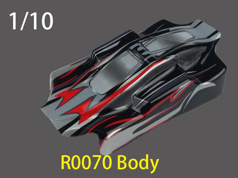 RH-R0070 Painted GP Buggy body 1pc River Hobby