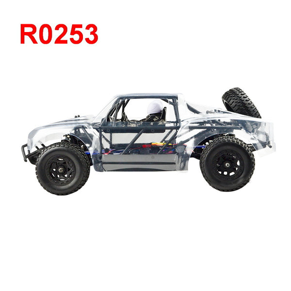 RH-R0253 Clear body suits Cabro Blast 2.0 (FTX6964) (FTX-6989C)