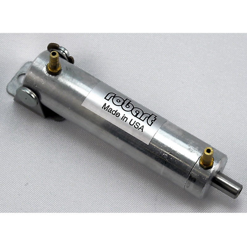 ROB-165 ROBART 3/8 AIR CYLINDER: 1 INCH STROKE Robart