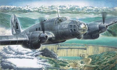 Roden 1/72 HEINKEL HE-111 B1, B2 Plastic Model Kit ROD005