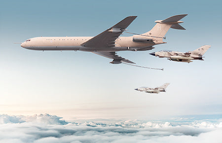 Roden 1/144 Vickers Super VC-10 K3 Type 1164 Tanker Plastic Model Kit