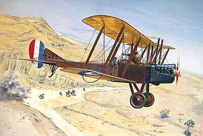 Roden 1/48 RAF BE 2c Plastic Model Kit ROD426