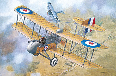 Roden 1/32 De Havilland DH-2 Plastic Model Kit ROD612