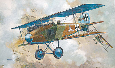 Roden 1/32 Albatros D.I Plastic Model Kit