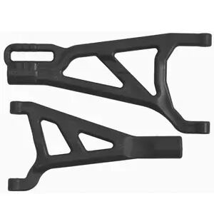 RPM Front Left A-arms - Traxxas | Summit / Revo / E-Revo | Black RPM70372