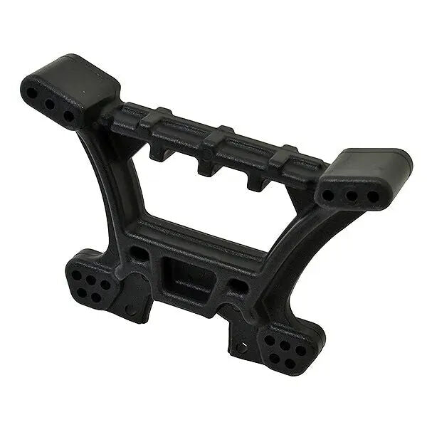 RPM Rear Shock Tower - Traxxas | Hoss 4x4 / Rustler 4x4 | Black RPM70772