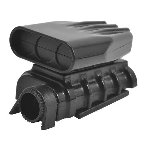 RPM Mock Intake & Blower Set - Black RPM73412