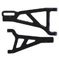 RPM Front Right Arms - Traxxas | Summit / Revo / E-Revo | Black