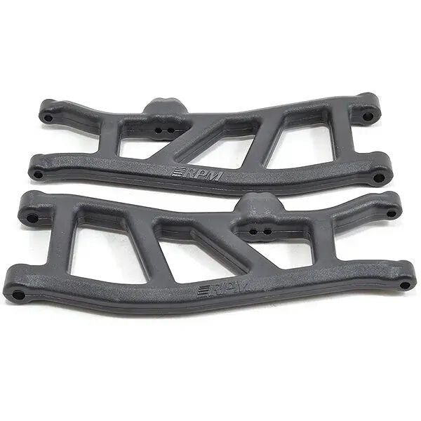 RPM Rear A-arms - ARRMA | Kraton 4S / Outcast 4S | Black RPM80742