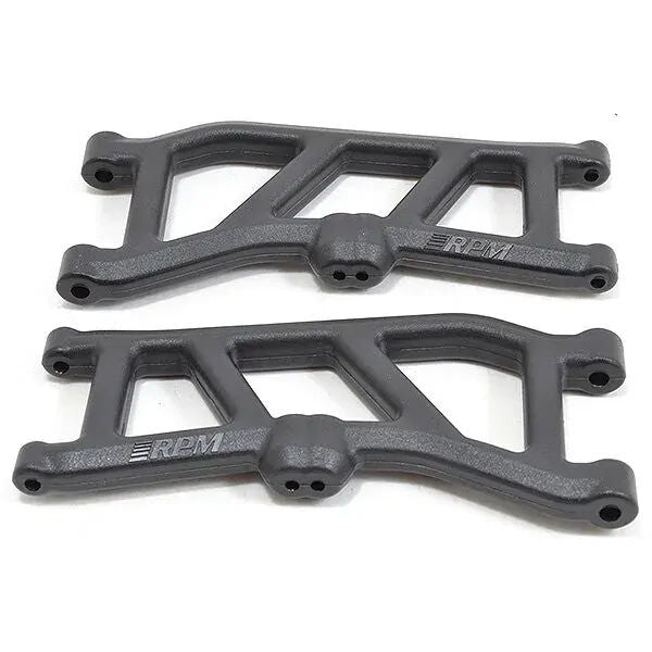 RPM Front A-arms - ARRMA | Kraton 4S / Outcast 4S | Black