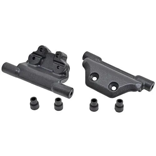 RPM Wheelie Bar Mount (TRA3678 not included) - Traxxas | Rustler 4x4 | Black RPM80962