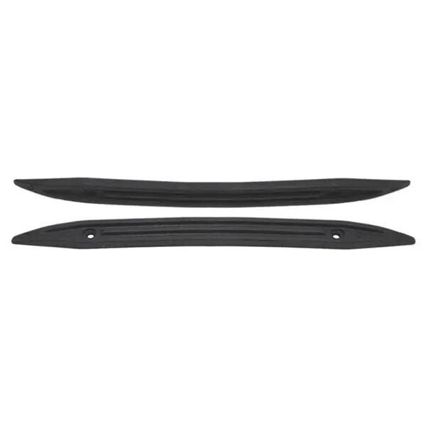 RPM Trailing Arm Skid Plates (fits RPM #81282 exclusively) - Traxxas | Unlimited Desert Racer | Black