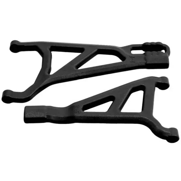 RPM Front Right A-arms - Traxxas | Revo 2.0 | Black RPM81462