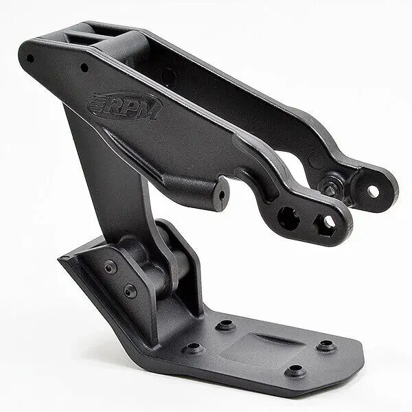 RPM HD Wing Mounts - ARRMA | most 6S vehicles (V5, EXB and older) | Black