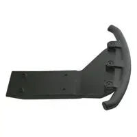 RPM Front Bumper & Skid Plate - HPI | 5B | Black