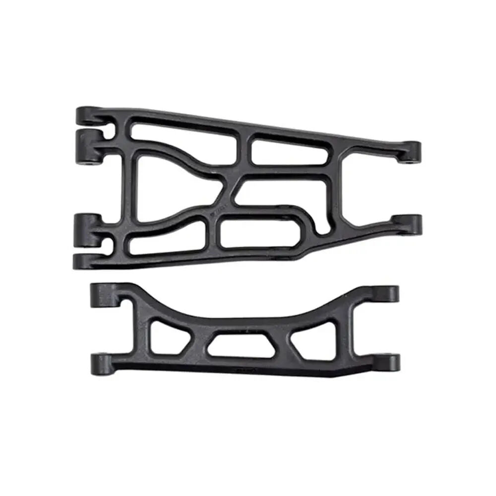 RPM Upper & Lower A-arms (1 each) - Traxxas | X-Maxx | Black RPM82352