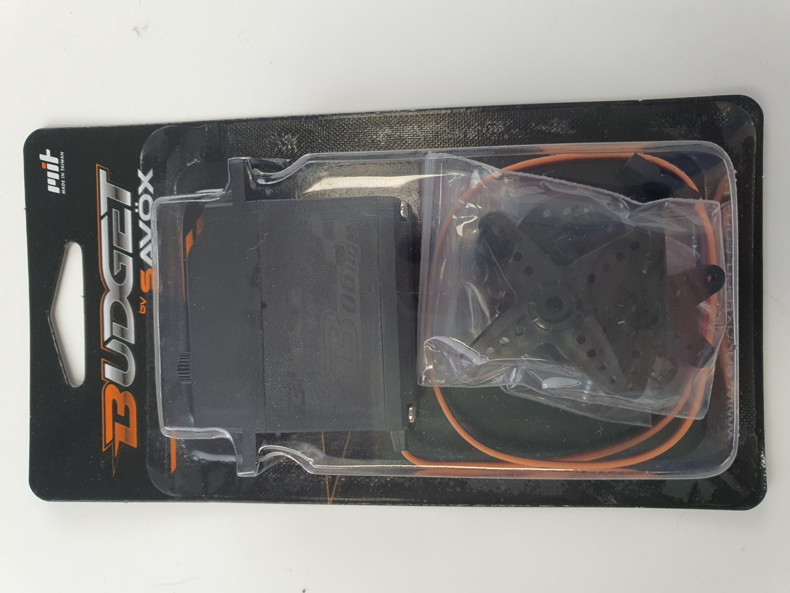 SAV-B-06KG Savox budget 6kg servo .14 speed plastic gear Savox