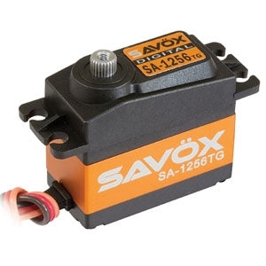 SAV-SA1256TG High Torque Titanium/Alloy Servo Savox