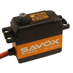 SAV-SB2251SG ###Digital Servo with Brushless Motor .085 Savox