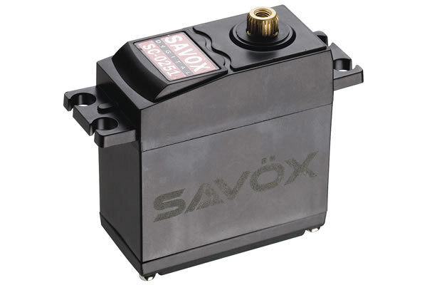 SAV-SC0251MG High Torque Metal Gear Digital Servo Savox