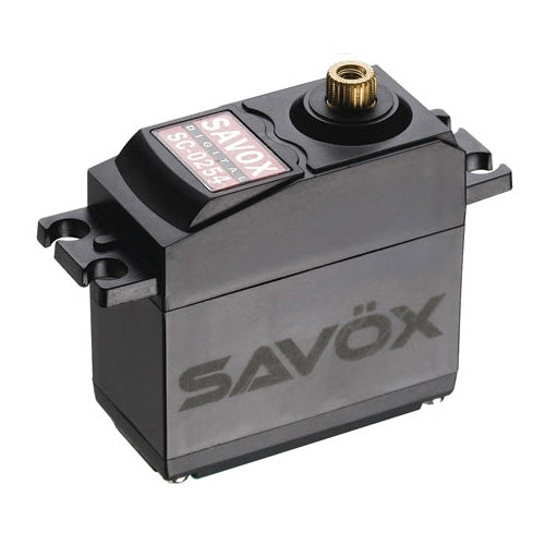 SAV-SC0254MG High Torque Standard Digital Servo Savox