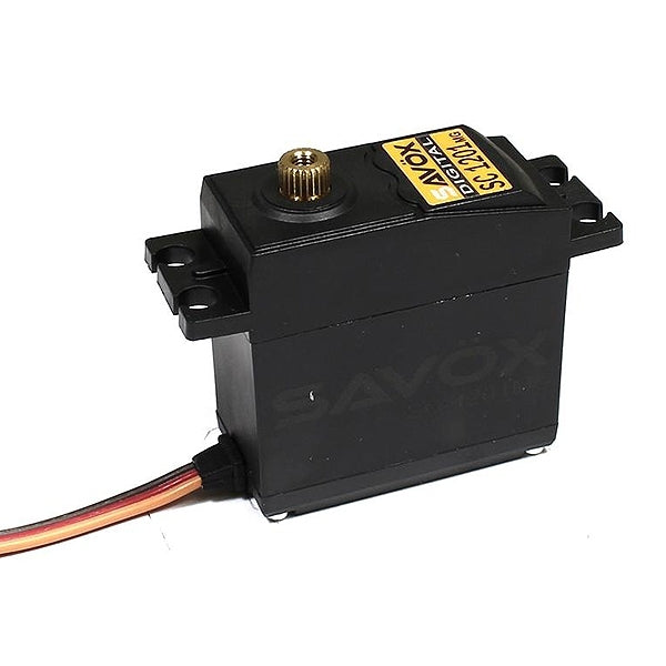 SAV-SC1201MG Digital coreless servo 40.7x20x42.4 25kg Savox