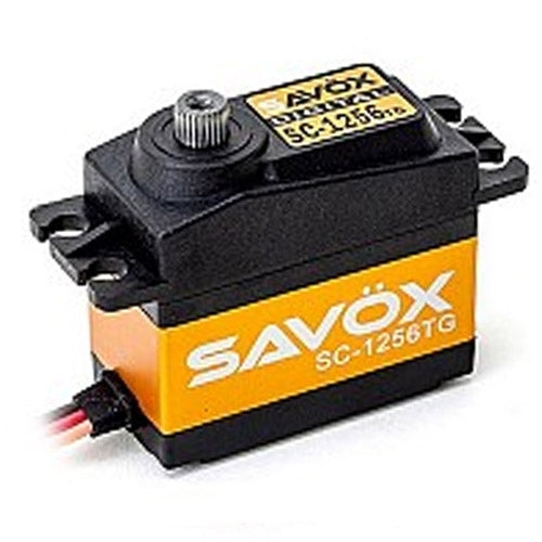 SAV-SC1256TG High Torque Titanium Gear Digital Servo Savox