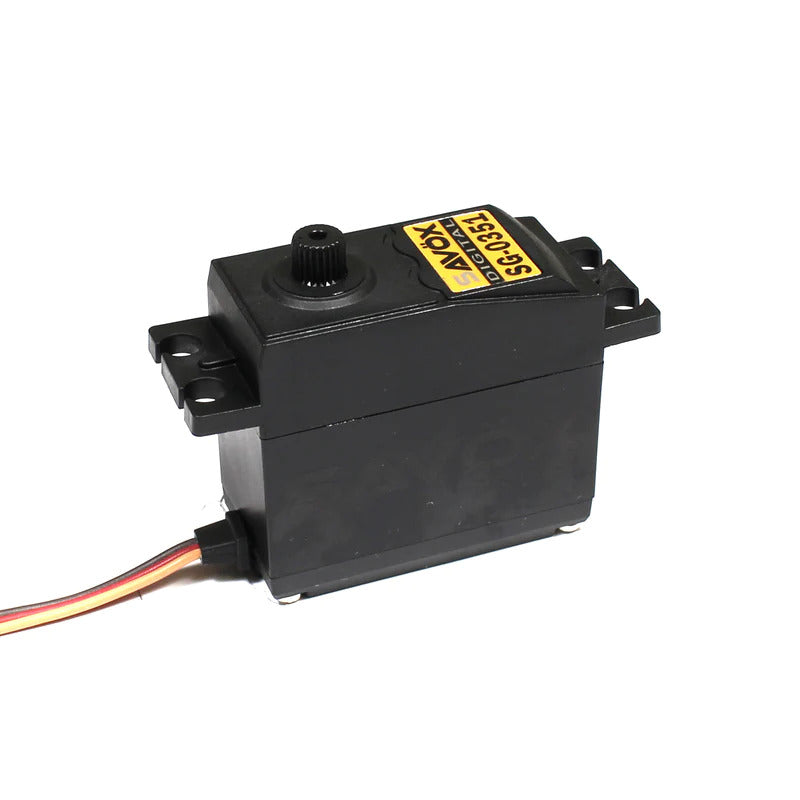 SAV-SG0351 SG0351 - Standard Digital Servo .17/57 @6v Savox