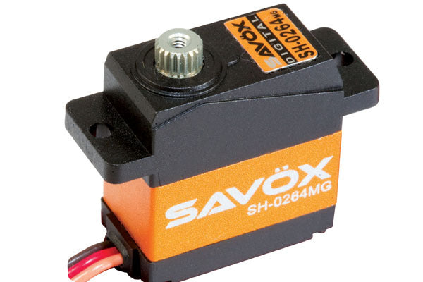 SAV-SH0264MG Super Speed Metal Gear Micro Digital Ser Savox