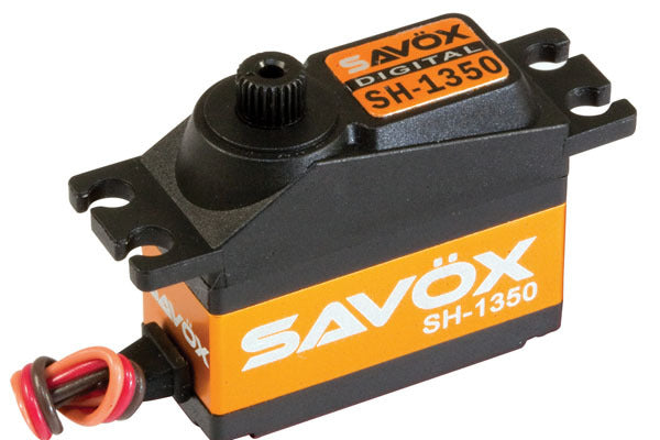 SAV-SH1350 Super Torque Mini Digital Servo Savox