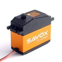 SAV-SV0236MG HV 1/5th Scale MG Digital servo (40kg) Savox