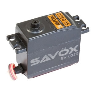 SAV-SV0320 Standard High Voltage Digital Servo Savox