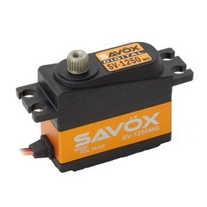 SAV-SV1250MG Mini Servo 8kg @.095 Savox