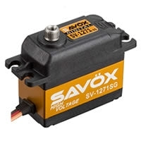 SAV-SV1271SG Digital Servo with Coreless Motor .08s/s Savox