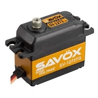 SAV-SV1273TG Digital Servo with Coreless Motor .065s/ Savox
