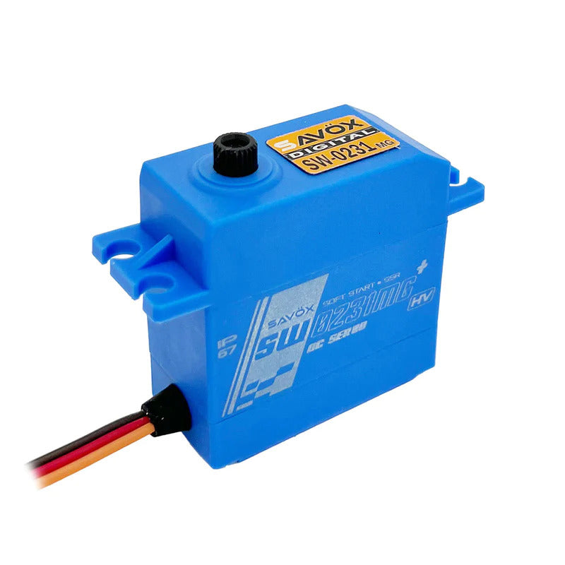 SAV-SW0231MG Waterproof Standard Digital Servo 15K.17 Savox