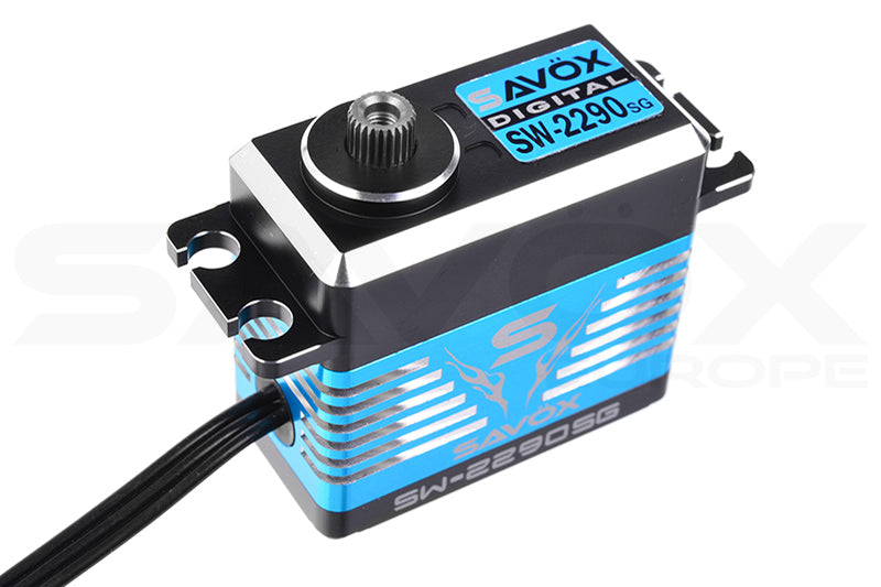 SAV-SW2290SG-BE Digital Super Torque 55kg/t Servo Savox