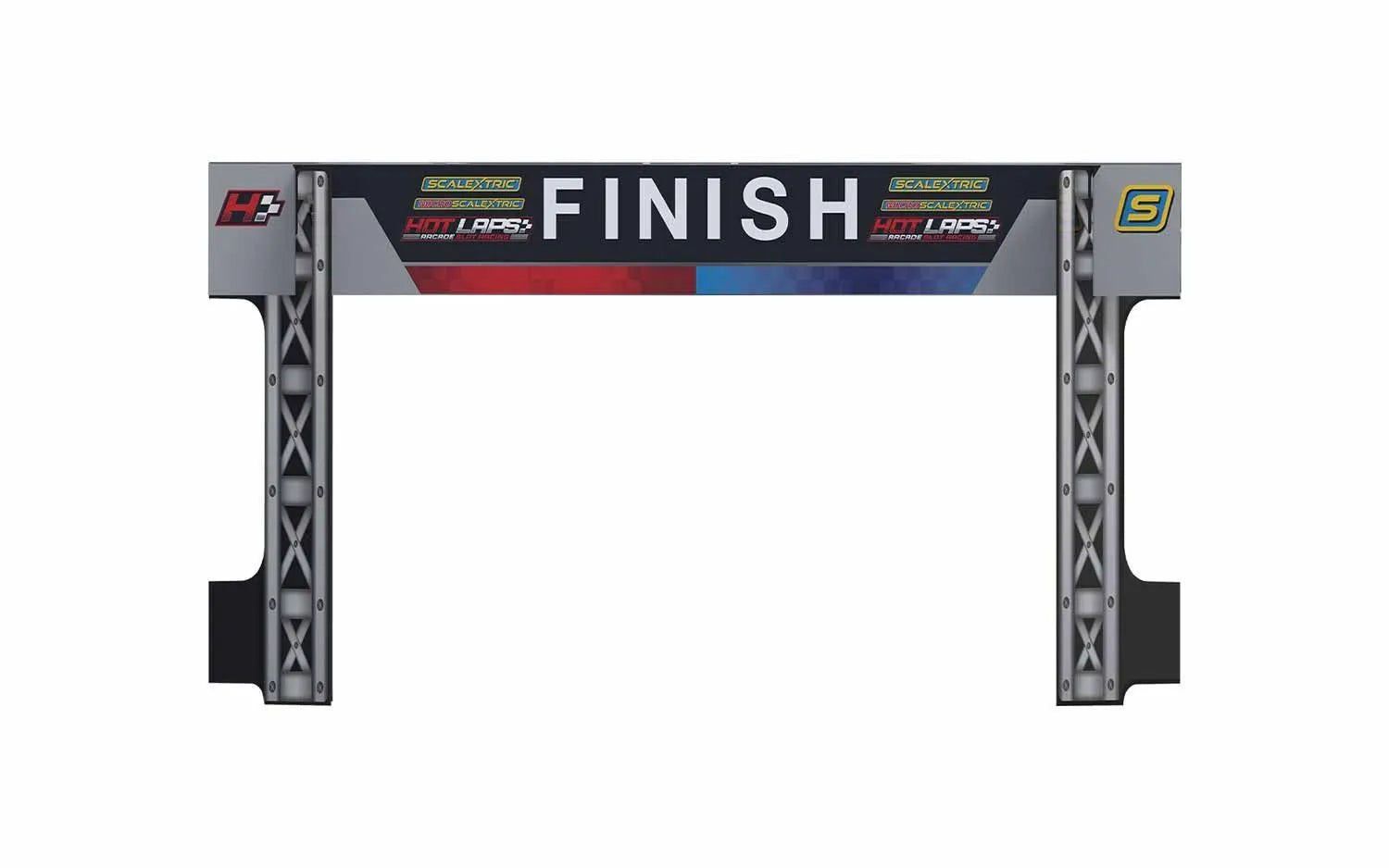 Scalextric Fast & Furious Hot Laps Slot Car Set C1458