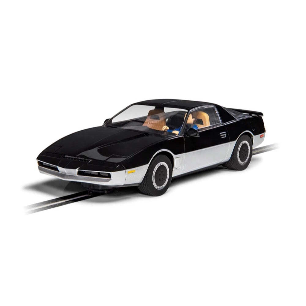 C4296 SCALEXTRIC KNIGHT RIDER - K.A.R.R. Scalextric