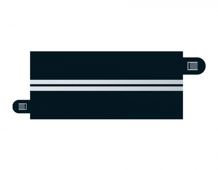 C7016 SCALEXTRIC DIGI SINGLE HALF STRT Scalextric