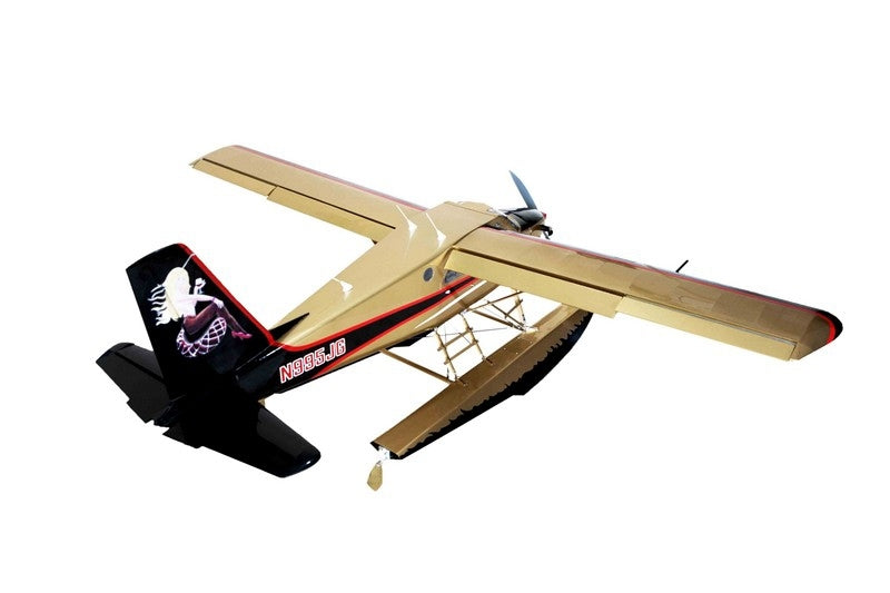 SEA-268 Seagull Models Turbo Beaver RC Plane, 20cc ARF SGBEAVER20CC, SEA-268 Seagull