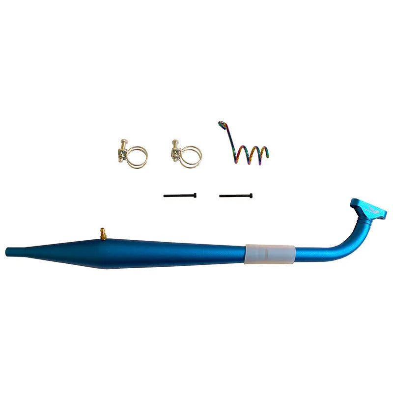 SEA-46PIPE Seagull Models .35 to .60 Tuned Pipe Seagull