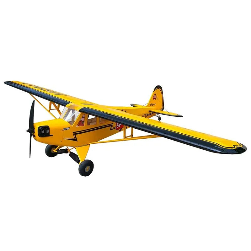 SEA-74N Seagull Models Piper Cub V2 20cc ARF Kit, SEA-74N Seagull