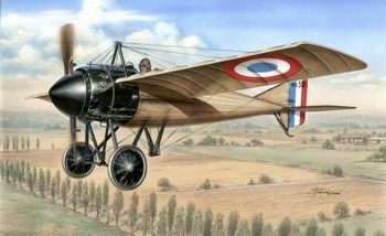 Special Hobby 1/32 Morane-Saulnier N Plastic Model Kit SH-32006