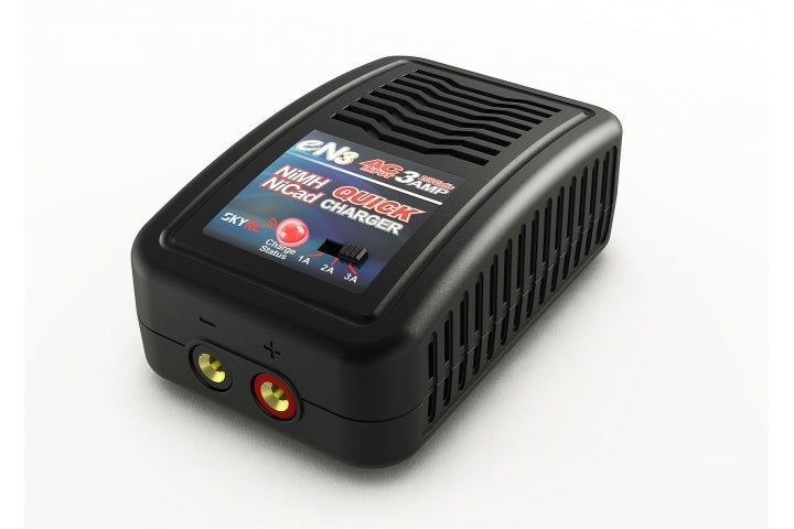 SK-100070 eN20 Charger NiMH/NiCad 240v RCM app. Sky Rc