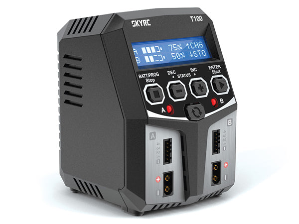 SK-100162 SkyRC T100 Battery Charger