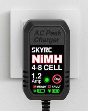 SK-100184-01 SkyRC eN18 NiMH Peak Charger (Deans Style plug) Sky Rc